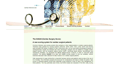 Desktop Screenshot of cardiac-icu.org